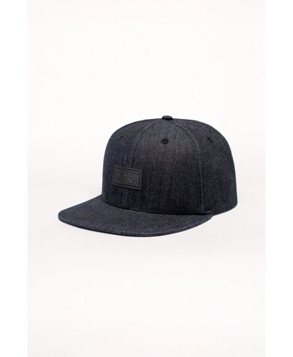 Кепка снепбек Snapback Jns Blk - Urban Planet Streetwear