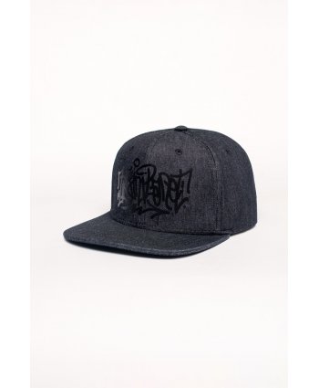 Кепка снепбек Snapback Drips Blk - Urban Planet Streetwear