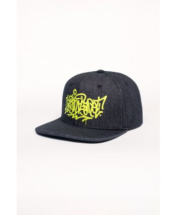 Кепка снепбек Snapback Drips Acid - Urban Planet Streetwear