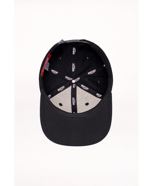 Кепка снепбек Snapback Blk - Urban Planet Streetwear