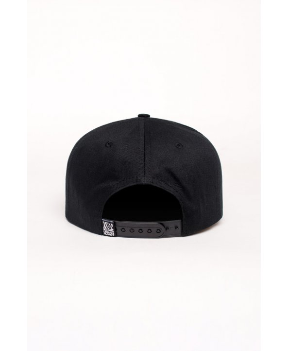 Кепка снепбек Snapback Blk - Urban Planet Streetwear