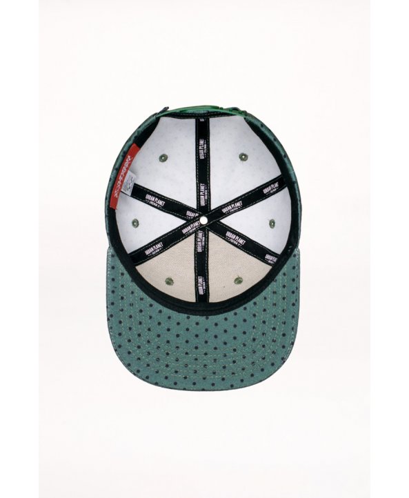 Кепка Snapback Dots - Urban Planet Streetwear