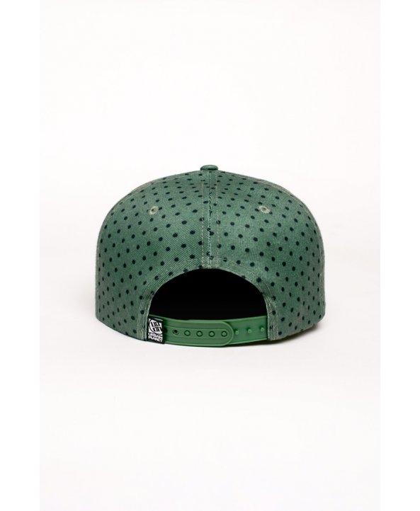 Кепка Snapback Dots - Urban Planet Streetwear