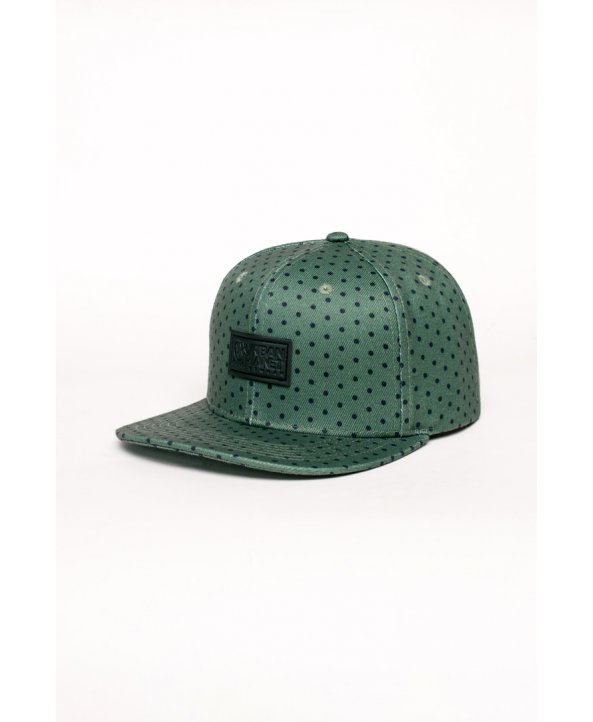 Кепка Snapback Dots - Urban Planet Streetwear