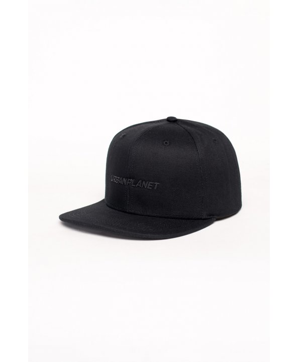 Кепка снепбек Snapback Black Pu - Urban Planet Streetwear