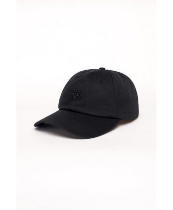 Кепка бейсболка Dad Hat Up Blk - Urban Planet Streetwear