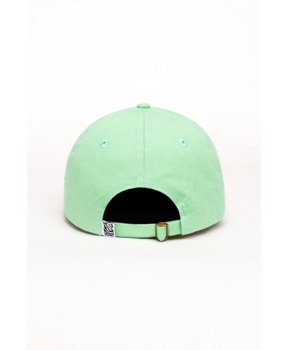 Кепка бейсболка Dad Hat Seafoam - Urban Planet Streetwear