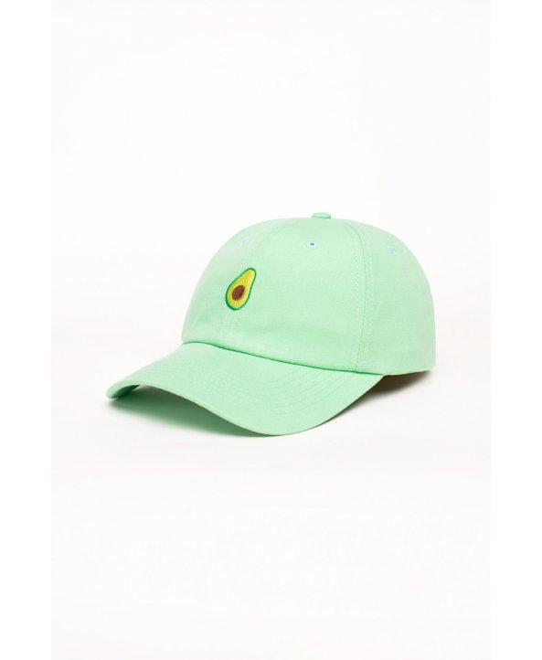 Кепка бейсболка Dad Hat Seafoam - Urban Planet Streetwear