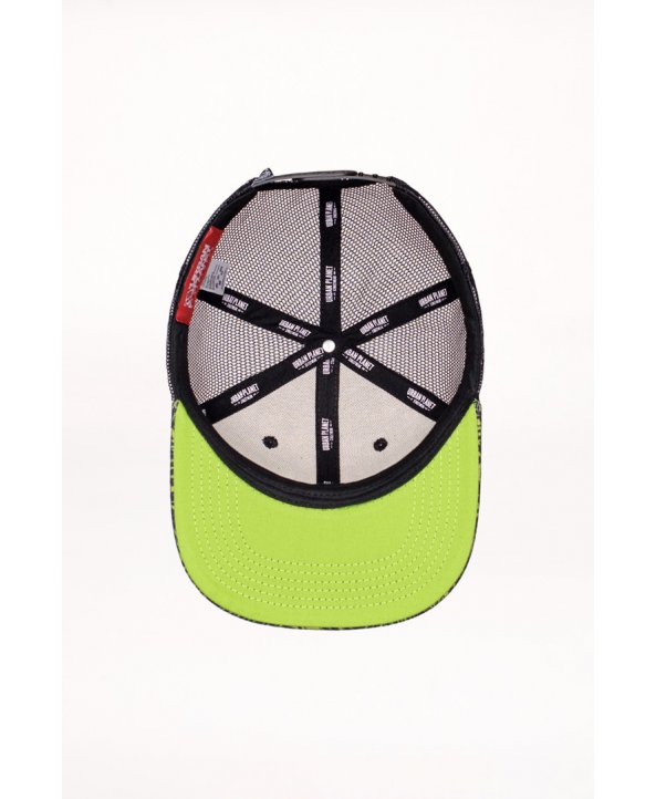 Кепка Trucker Splash Acid - Urban Planet Streetwear