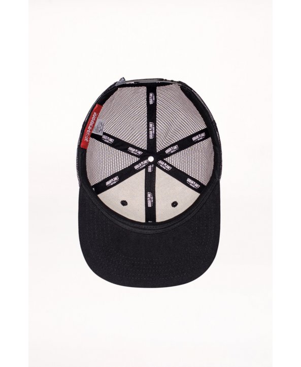 Кепка Trucker Skull - Urban Planet Streetwear