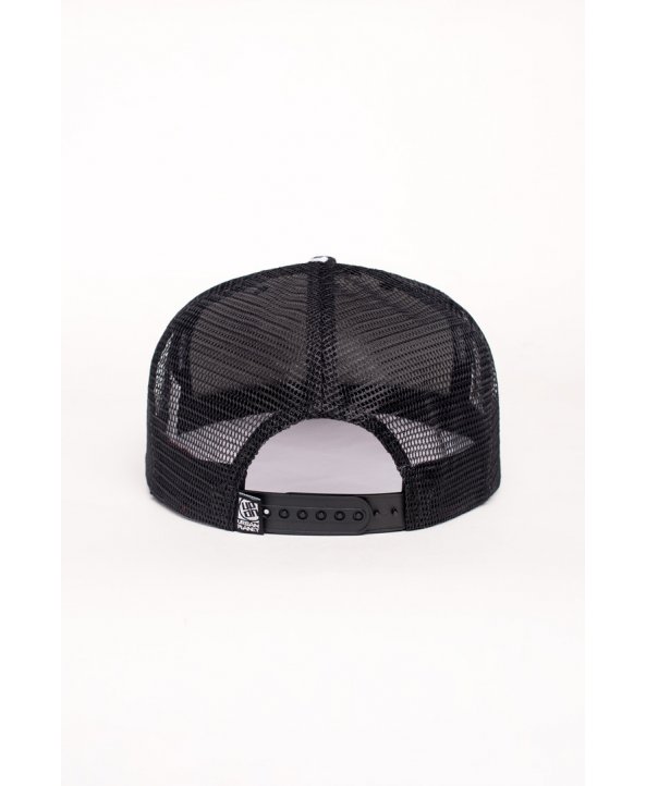 Кепка Trucker Skull - Urban Planet Streetwear