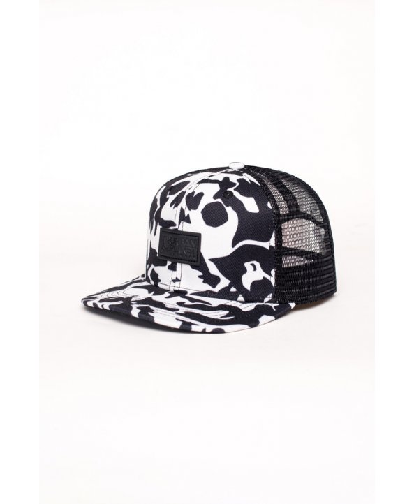 Кепка Trucker Skull - Urban Planet Streetwear