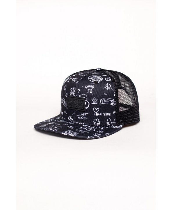 Кепка Trucker Draw - Urban Planet Streetwear