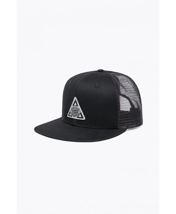 Кепка Trucker BLK - Urban Planet Streetwear