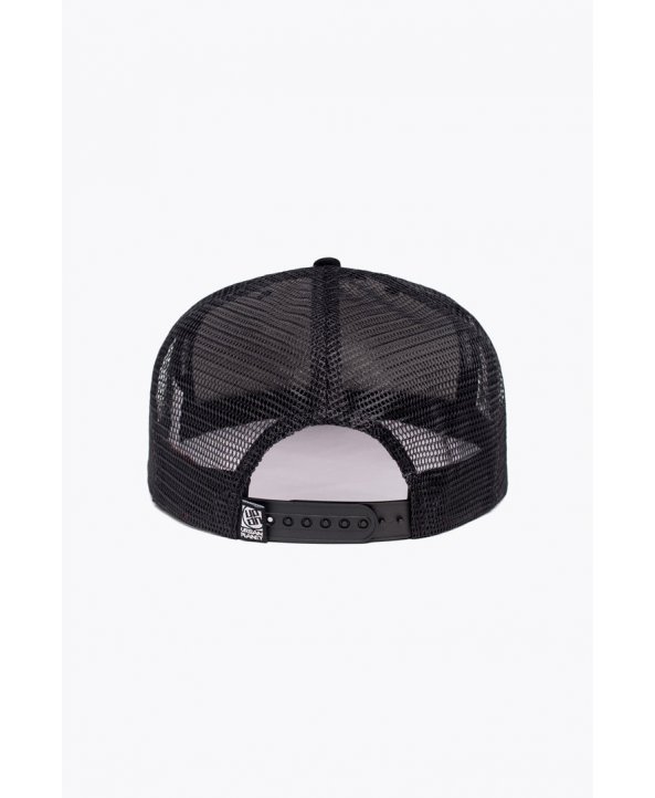 Кепка Trucker BLK - Urban Planet Streetwear