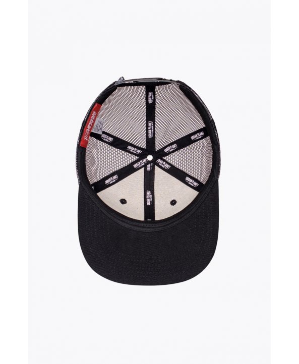 Кепка Trucker BLK - Urban Planet Streetwear