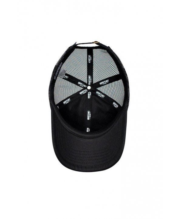 Кепка Dadhat Trucker Blk - Urban Planet Streetwear