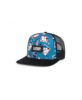 Кепка Trucker Foto Clr - Urban Planet Streetwear