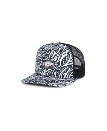 Кепка Trucker Chicano Bw - Urban Planet Streetwear