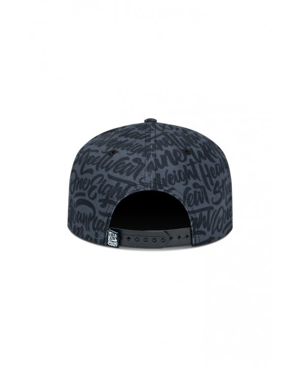 Кепка Lettering Snapback Bg - Urban Planet Streetwear