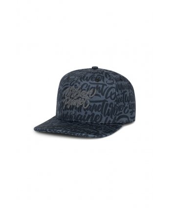 Кепка Lettering Snapback Bg - Urban Planet Streetwear