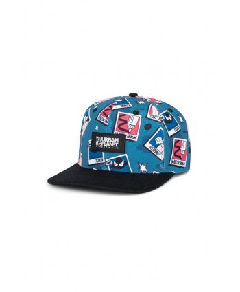 Кепка Foto Snapback Clr - Urban Planet Streetwear