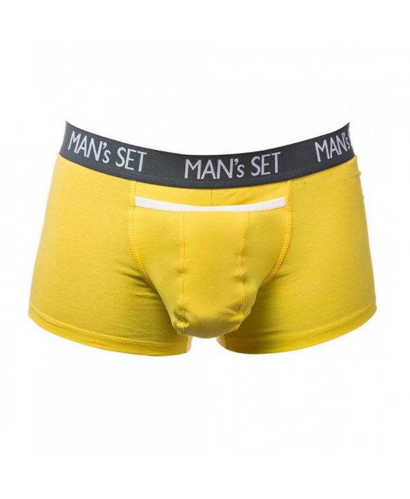 Комплект анатомічних боксерів BOXERS Small, 2 шт. - Man's Set