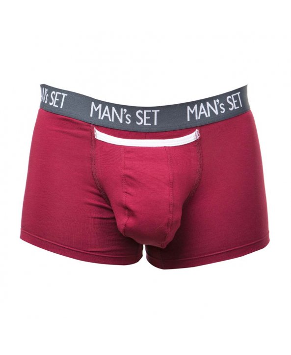 Комплект анатомічних боксерів BOXERS Small, 2 шт. - Man's Set