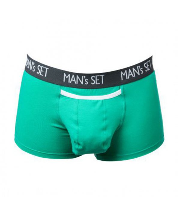 Комплект анатомічних боксерів BOXERS Small, 2 шт. - Man's Set