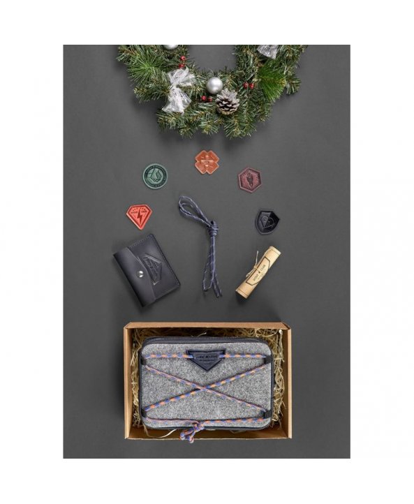 Тревел-кейс 1.0 Орех-тиффани - BlankNote