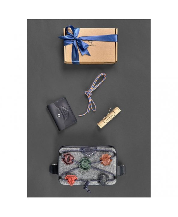 Тревел-кейс 1.0 Орех-тиффани - BlankNote