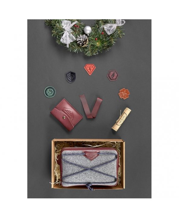 Тревел-кейс 1.0 Орех-тиффани - BlankNote