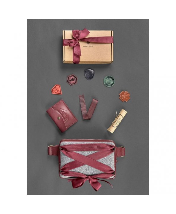 Тревел-кейс 1.0 Орех-тиффани - BlankNote