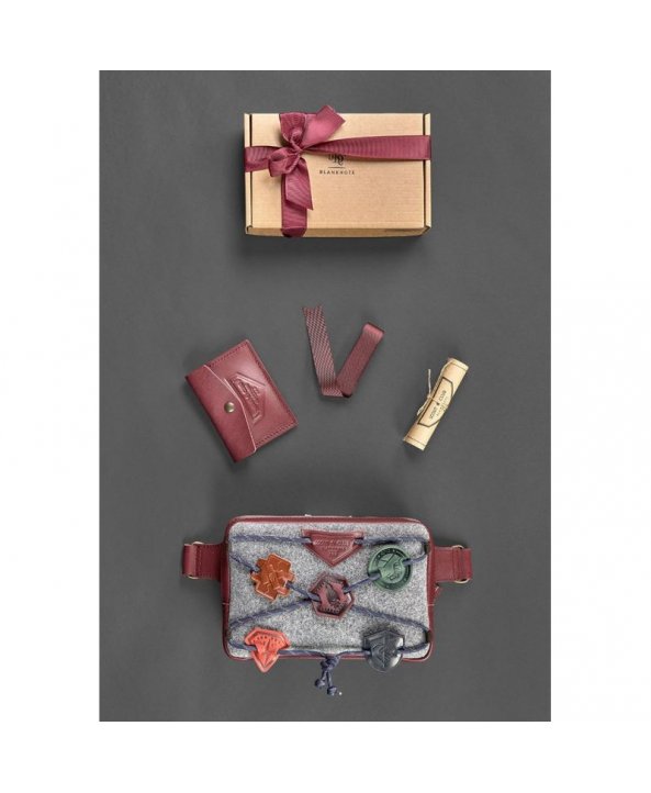 Тревел-кейс 1.0 Орех-тиффани - BlankNote