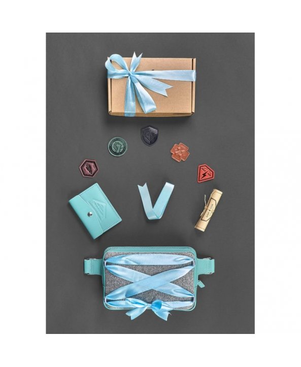 Тревел-кейс 1.0 Орех-тиффани - BlankNote