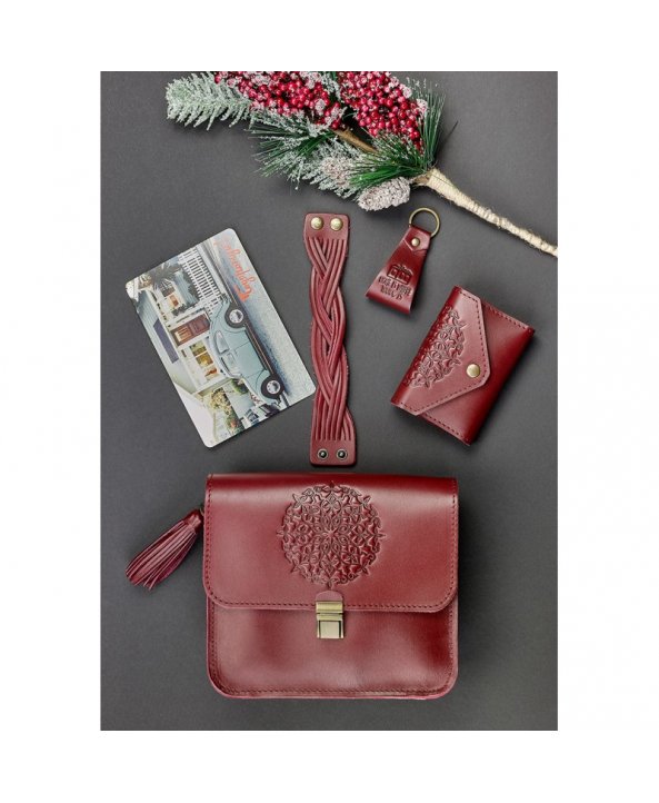 Тревел-кейс 1.0 Орех-тиффани - BlankNote