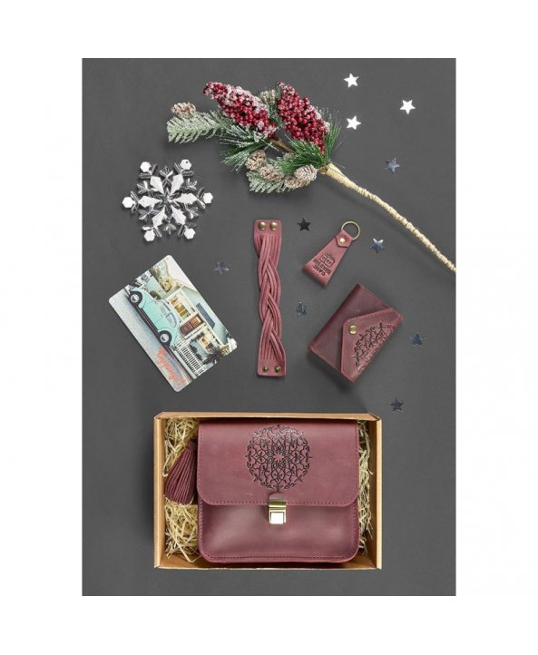 Тревел-кейс 1.0 Орех-тиффани - BlankNote