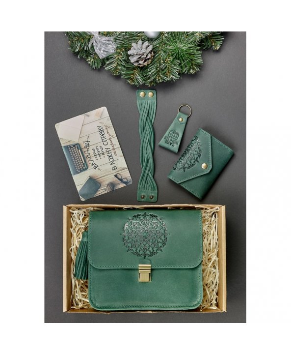 Тревел-кейс 1.0 Орех-тиффани - BlankNote