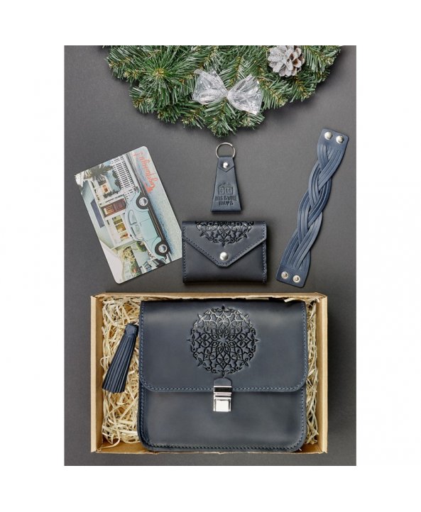 Тревел-кейс 1.0 Орех-тиффани - BlankNote