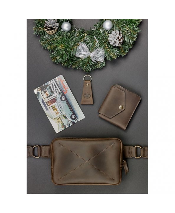 Тревел-кейс 1.0 Орех-тиффани - BlankNote