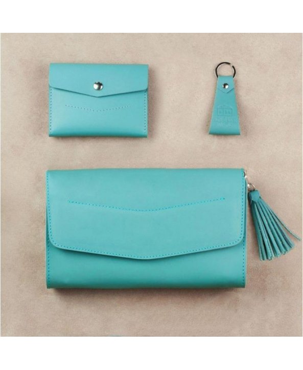 Тревел-кейс 1.0 Орех-тиффани - BlankNote