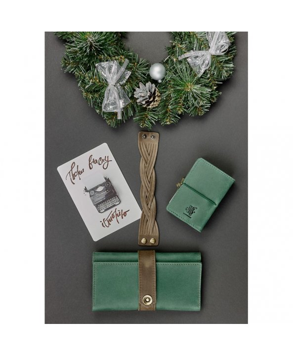 Тревел-кейс 1.0 Орех-тиффани - BlankNote