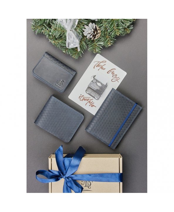 Тревел-кейс 1.0 Орех-тиффани - BlankNote