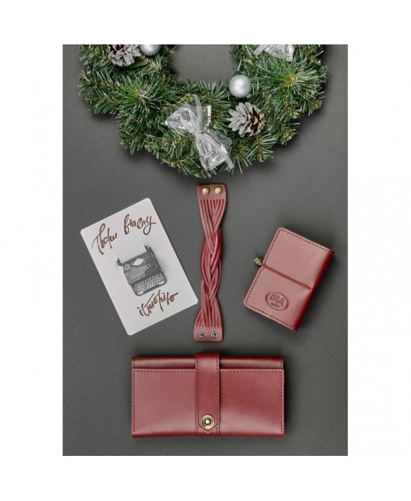 Тревел-кейс 1.0 Орех-тиффани - BlankNote