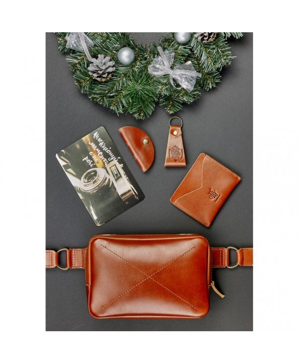 Тревел-кейс 1.0 Орех-тиффани - BlankNote