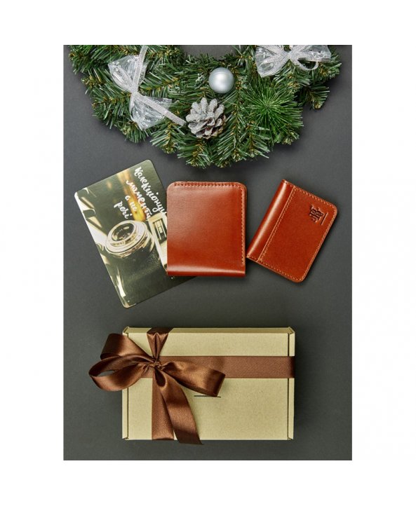 Тревел-кейс 1.0 Орех-тиффани - BlankNote