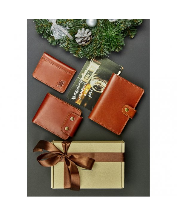 Тревел-кейс 1.0 Орех-тиффани - BlankNote