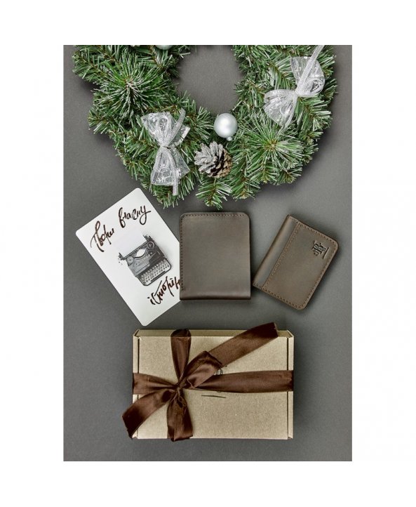 Тревел-кейс 1.0 Орех-тиффани - BlankNote