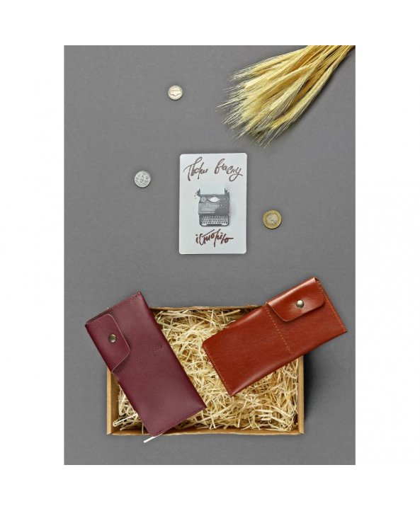 Тревел-кейс 1.0 Орех-тиффани - BlankNote