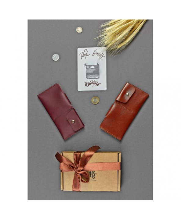 Тревел-кейс 1.0 Орех-тиффани - BlankNote